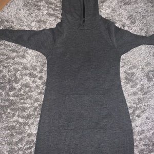 Hoodie dress